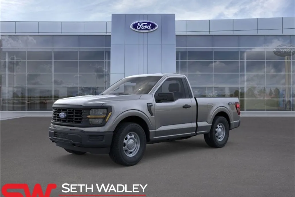 2025 Ford F-150 XL photo 1