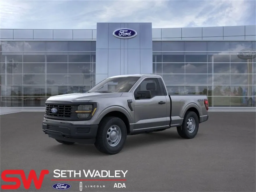 2025 Ford F-150 XL photo 1