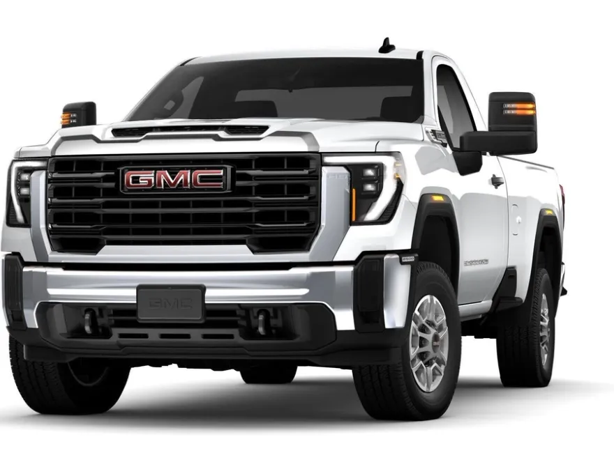 2025 Gmc Sierra 2500 HD Pro photo 1