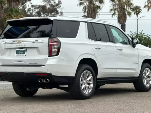 2022 Chevrolet Tahoe Premier photo 4