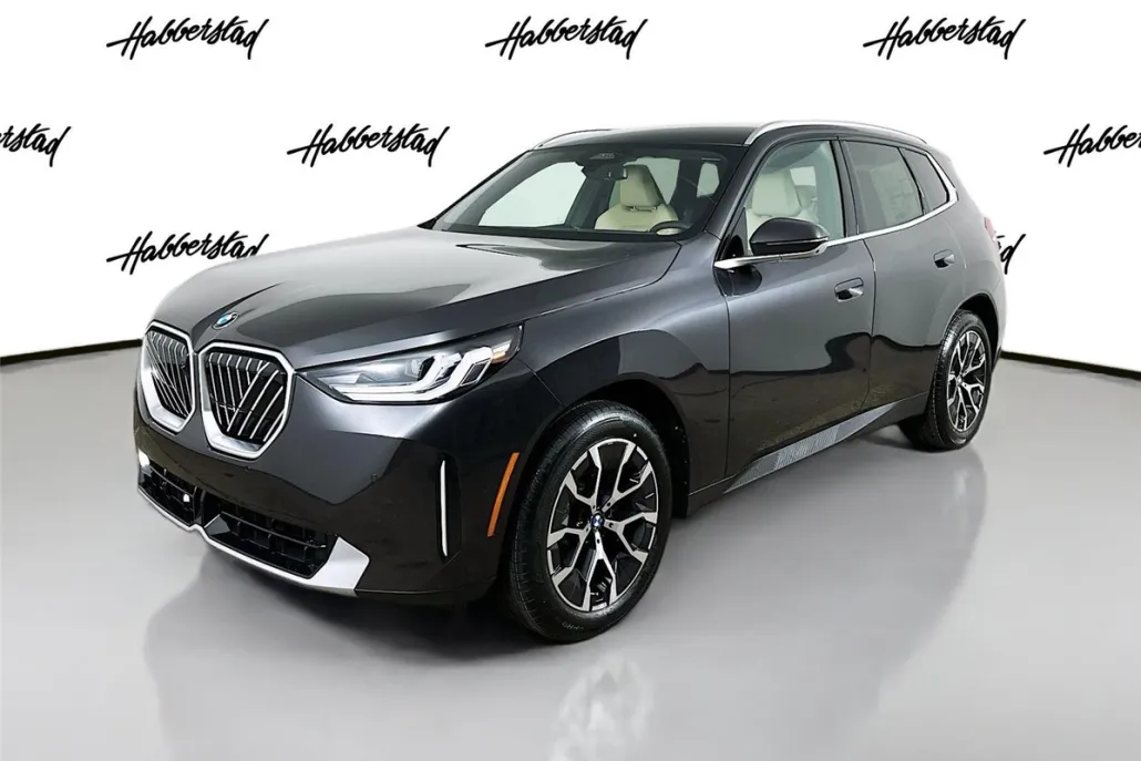 2026 Bmw X3 photo 1