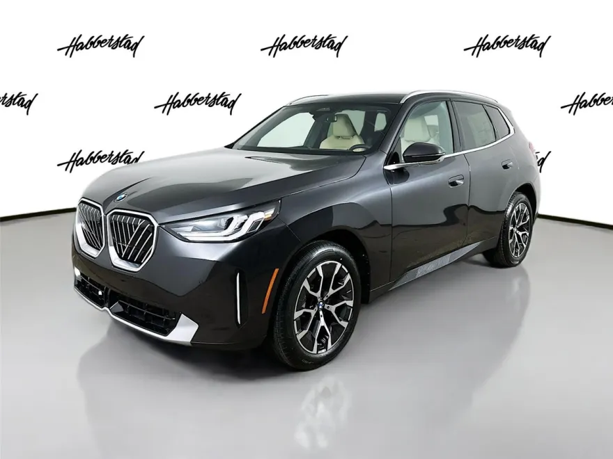 2026 Bmw X3 photo 1
