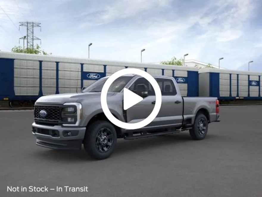 2025 Ford F-250 photo 1
