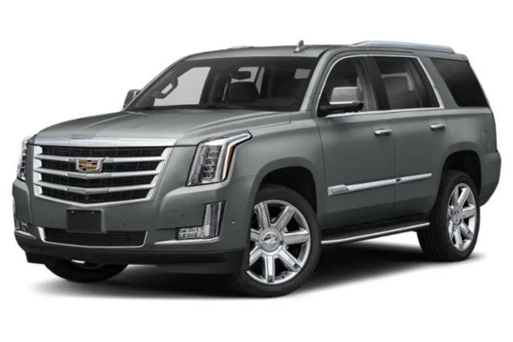 2019 Cadillac Escalade Luxury photo 1