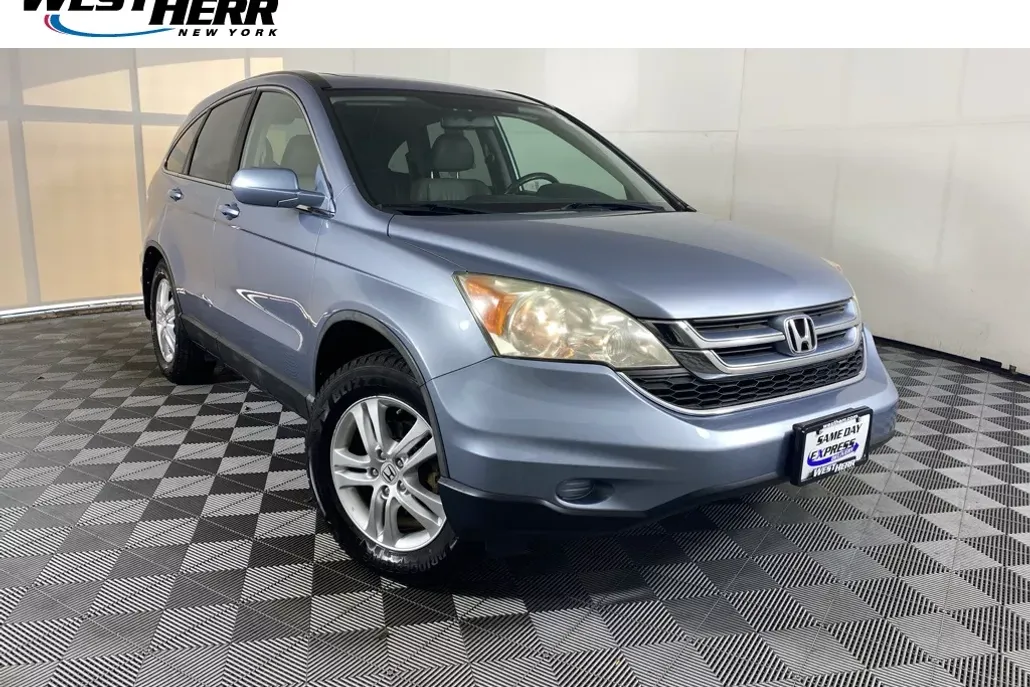 2011 Honda CR-V EX-L photo 1