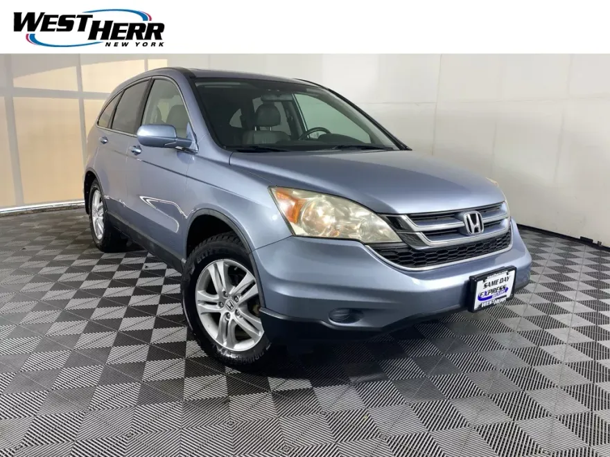 2011 Honda CR-V EX-L photo 1