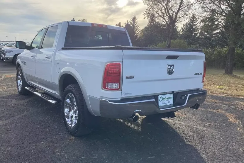2014 Ram 1500 Laramie photo 1