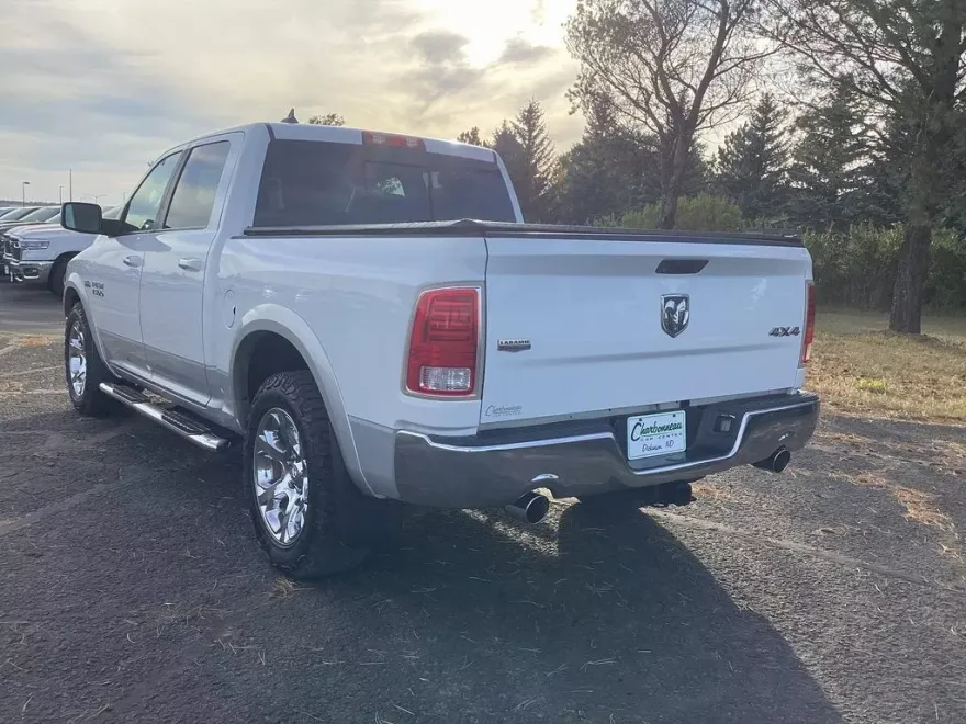 2014 Ram 1500 Laramie photo 1