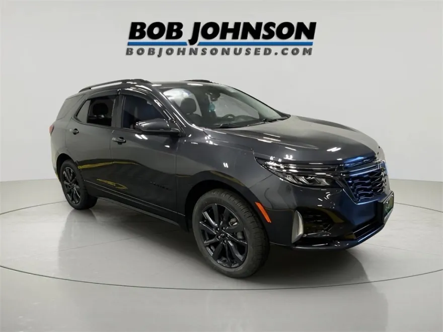 2023 Chevrolet Equinox RS photo 1