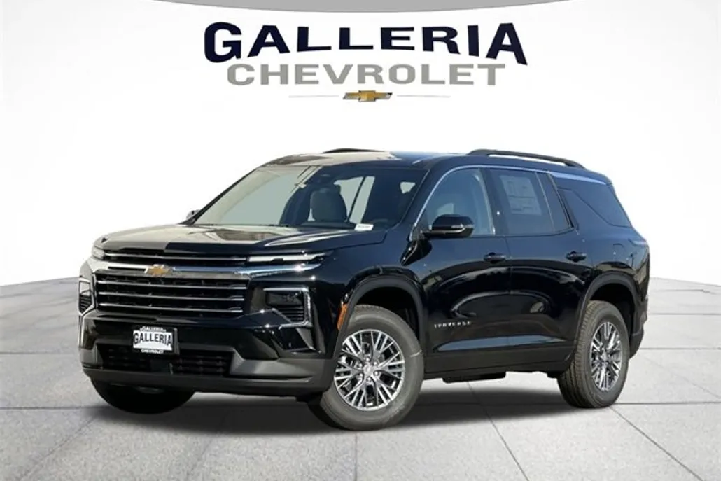 2026 Chevrolet Traverse photo 1