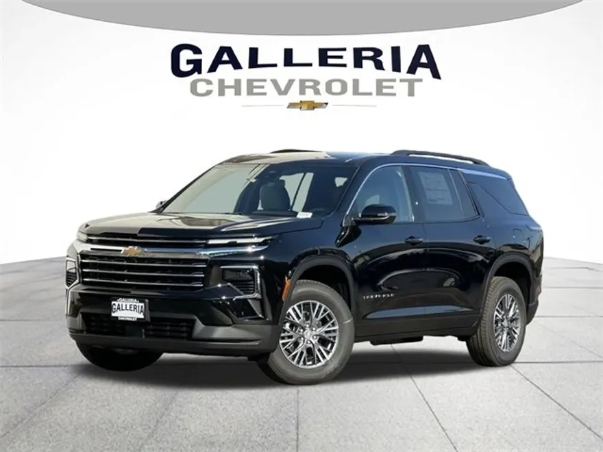 2026 Chevrolet Traverse photo 1