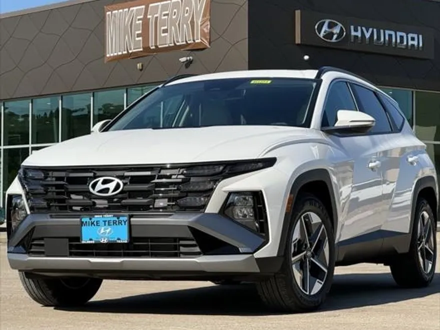 2025 Hyundai Tucson SEL Convenience photo 1