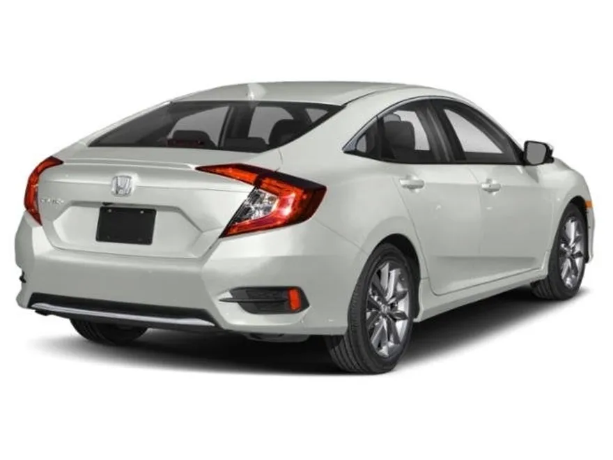 2021 Honda Civic EX photo 1