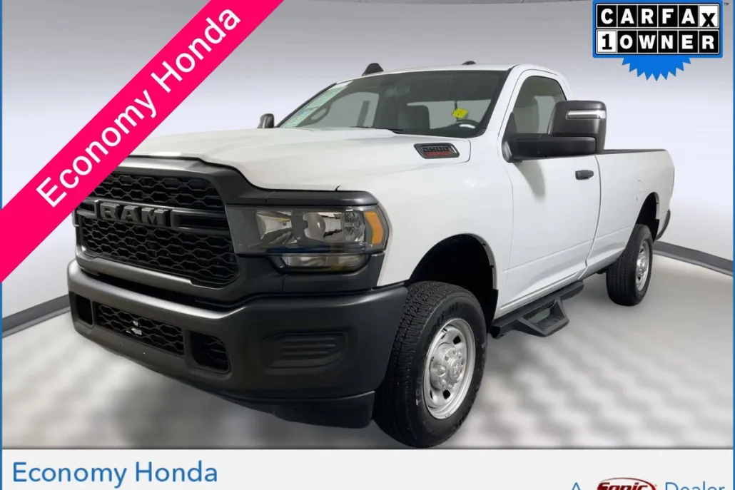 2024 Ram 2500 Tradesman photo 1