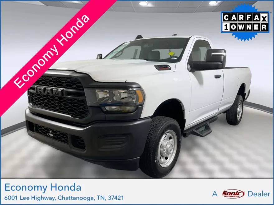 2024 Ram 2500 Tradesman photo 1