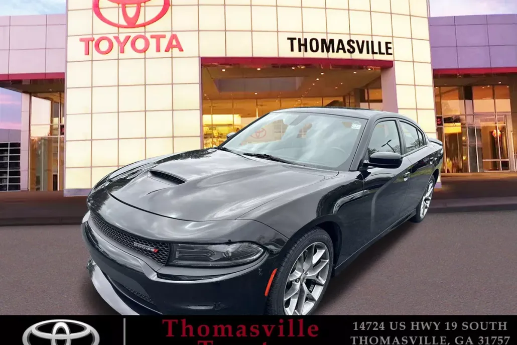 2022 Dodge Charger GT photo 1