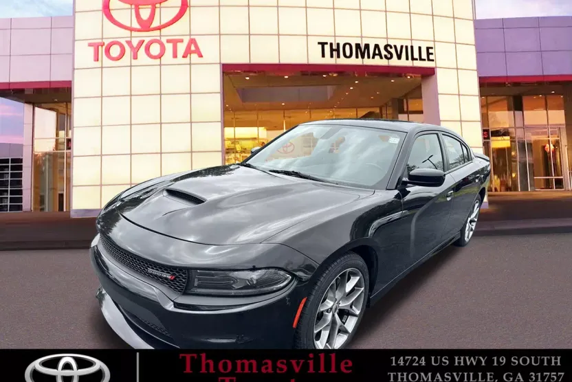 2022 Dodge Charger GT photo 1