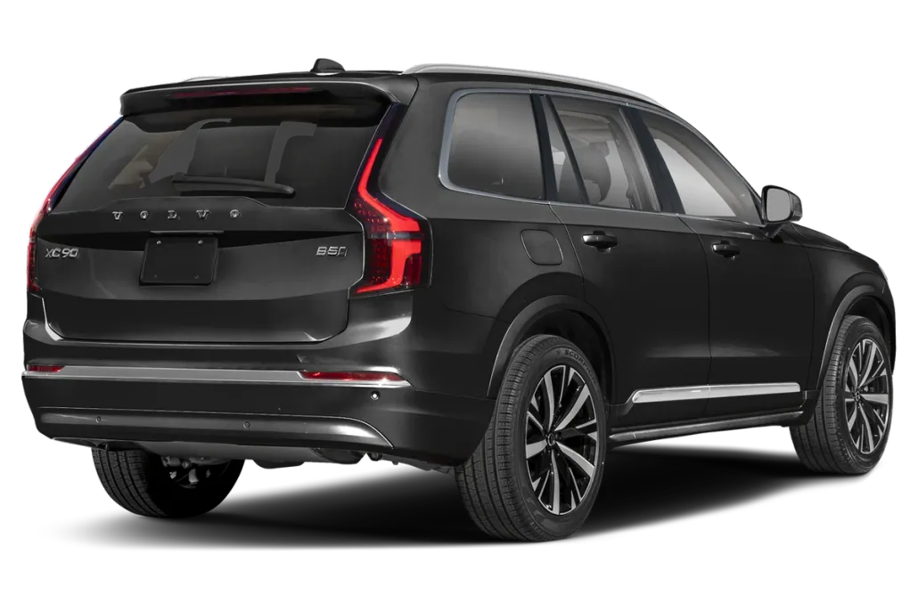 2026 Volvo XC90 Core photo 1