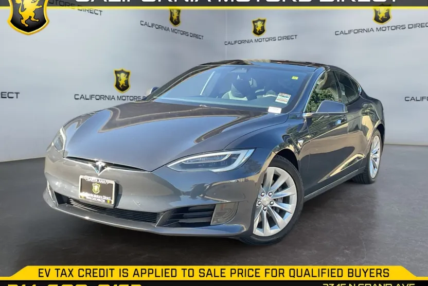 2016 Tesla Model S 70 photo 1