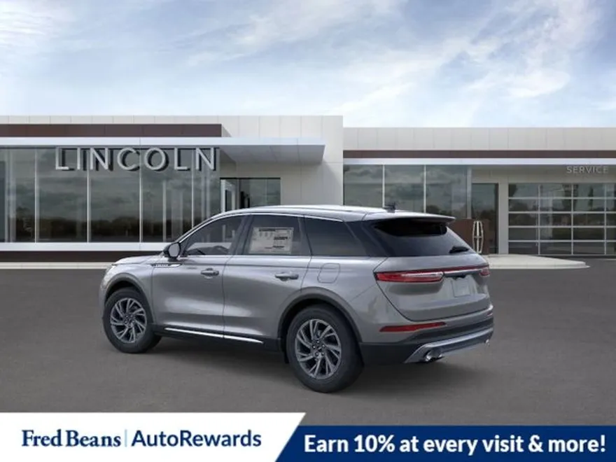 2025 Lincoln Corsair Premiere photo 1