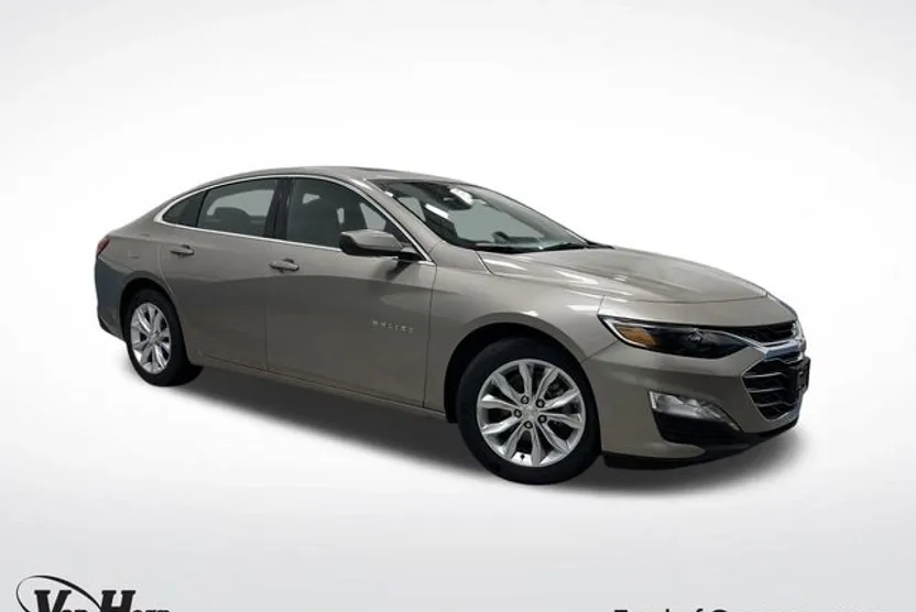 2024 Chevrolet Malibu 1LT photo 1