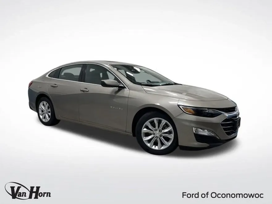 2024 Chevrolet Malibu 1LT photo 1
