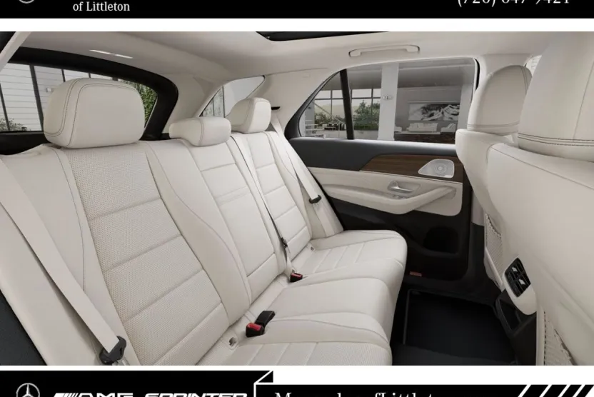 2026 Mercedes Benz GLE 450 4MATIC photo 1