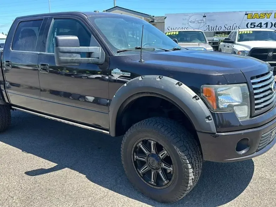 2010 Ford F-150 photo 2