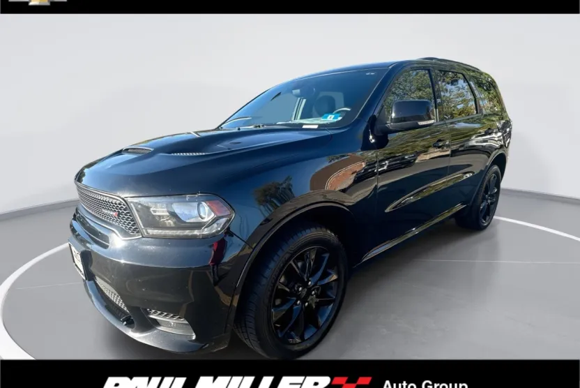 2018 Dodge Durango GT photo 1