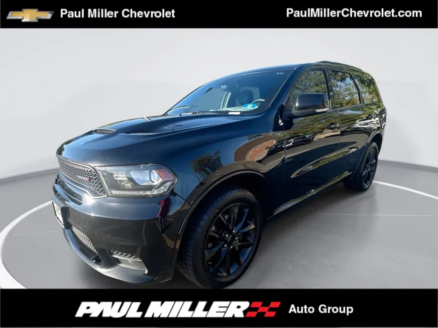 2018 Dodge Durango GT photo 1