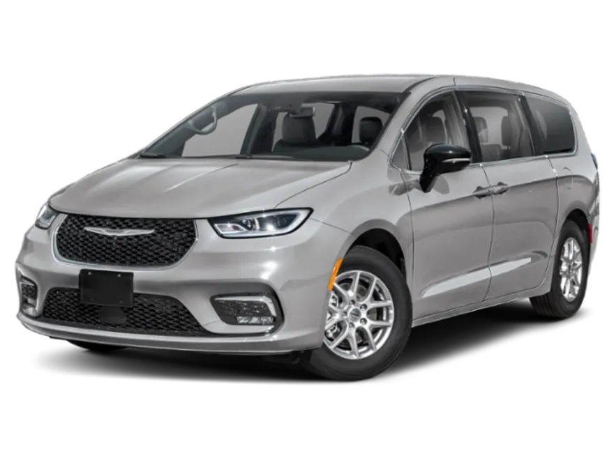 2026 Chrysler Pacifica Pinnacle photo 1