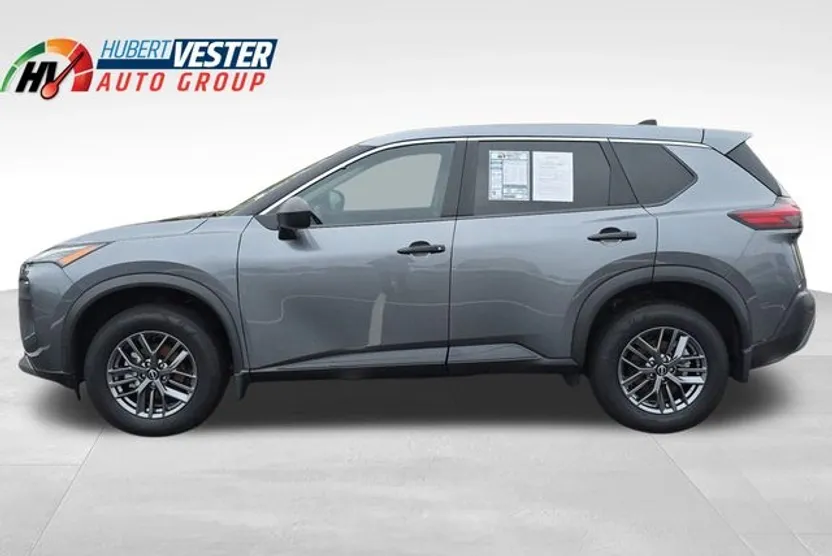 2023 Nissan Rogue S photo 1