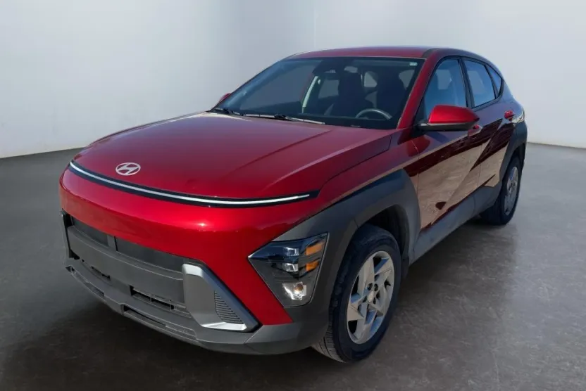 2025 Hyundai Kona SE photo 1
