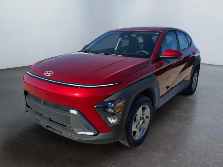 2025 Hyundai Kona SE photo 1