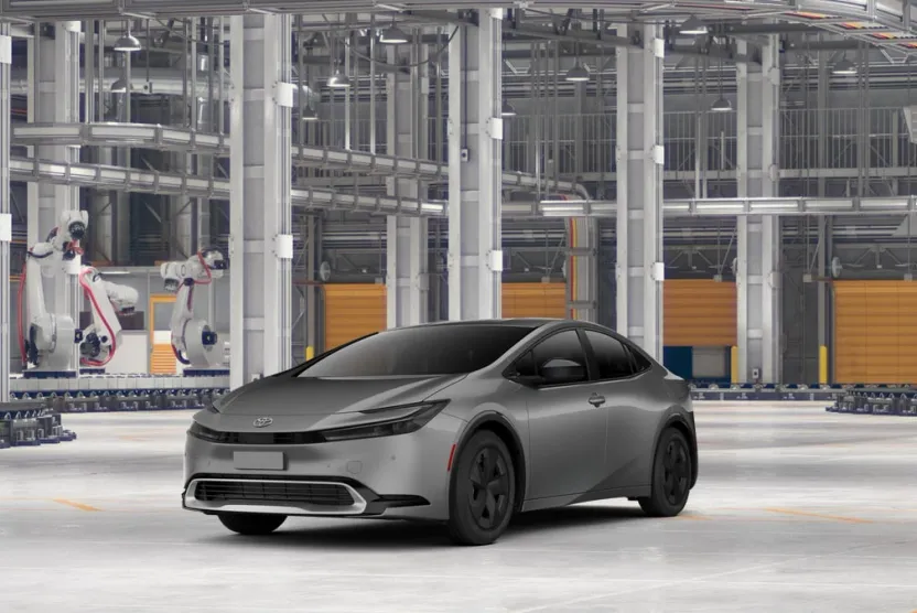 2026 Toyota Prius SE Plug-in Hybrid photo 1