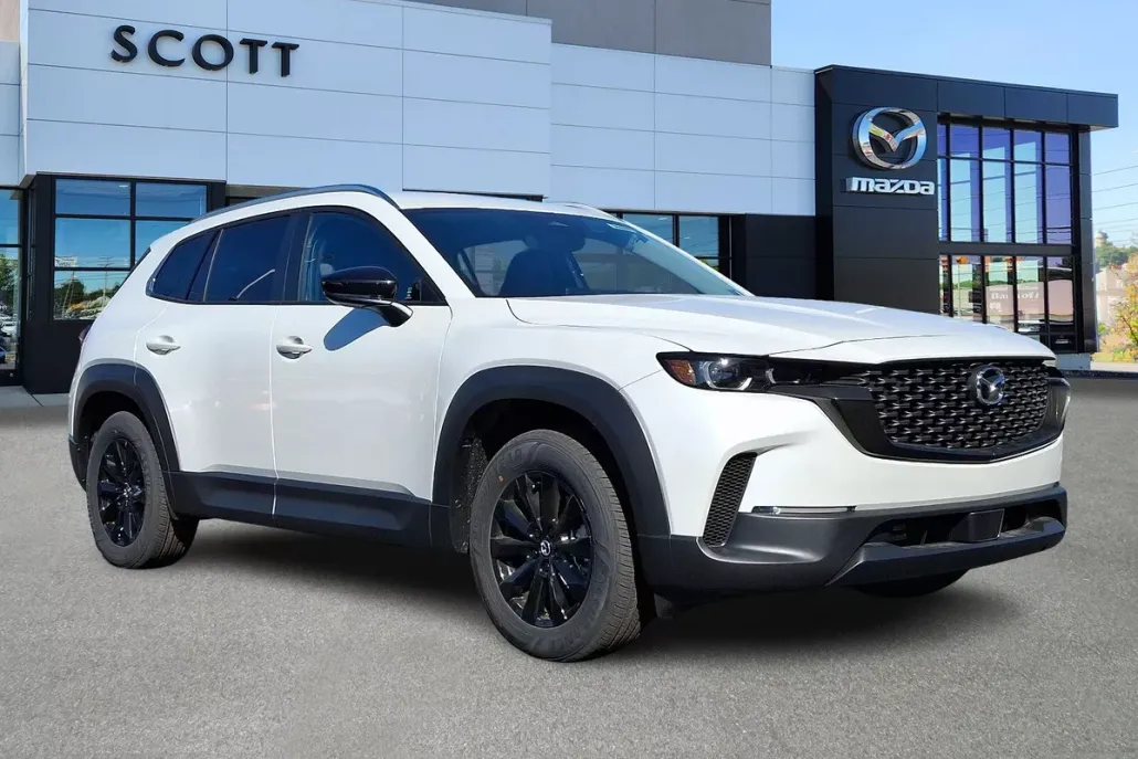 2025 Mazda CX-50 2.5 Select photo 1