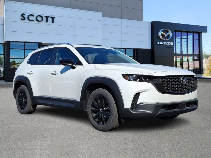 2025 Mazda CX-50 2.5 Select photo 1