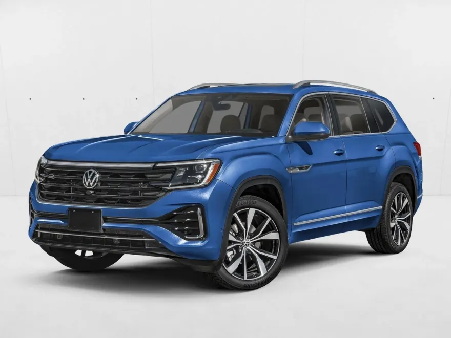 2026 Volkswagen Atlas SEL Premium R-Line photo 1