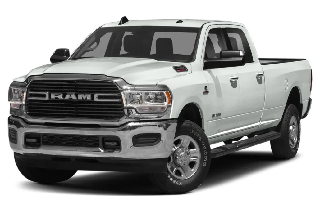 2019 Ram 2500 Big Horn photo 1