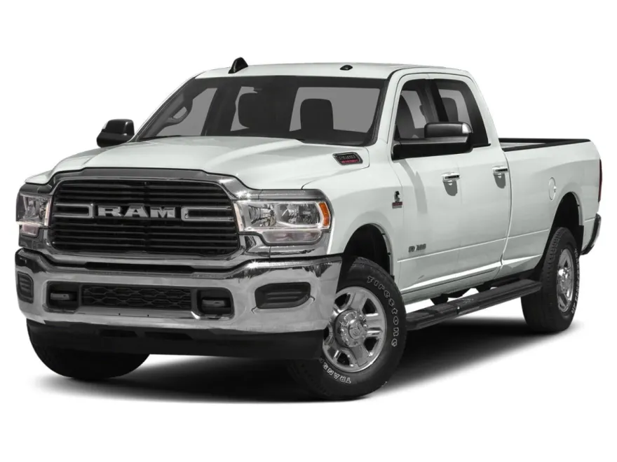 2019 Ram 2500 Big Horn photo 1
