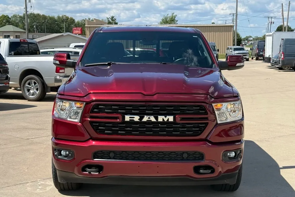 2022 Ram 1500 Big Horn Lone Star photo 1