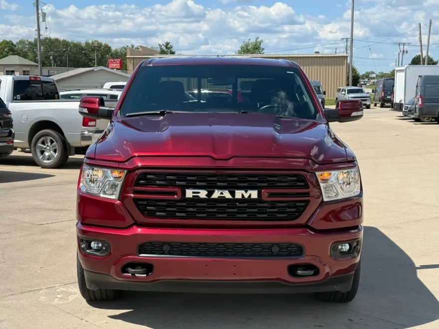 2022 Ram 1500 Big Horn Lone Star photo 1