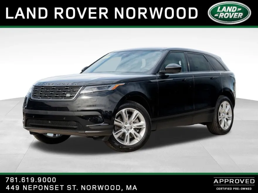 2026 Land Rover Range Rover Velar S photo 1