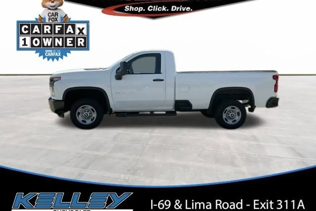 2023 Chevrolet Silverado 2500HD photo 1