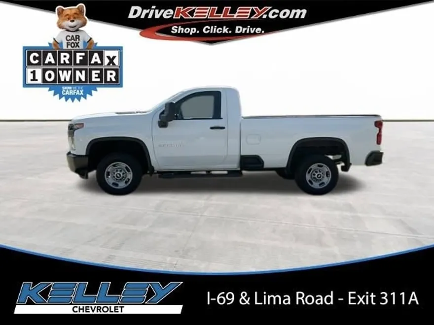 2023 Chevrolet Silverado 2500HD photo 1