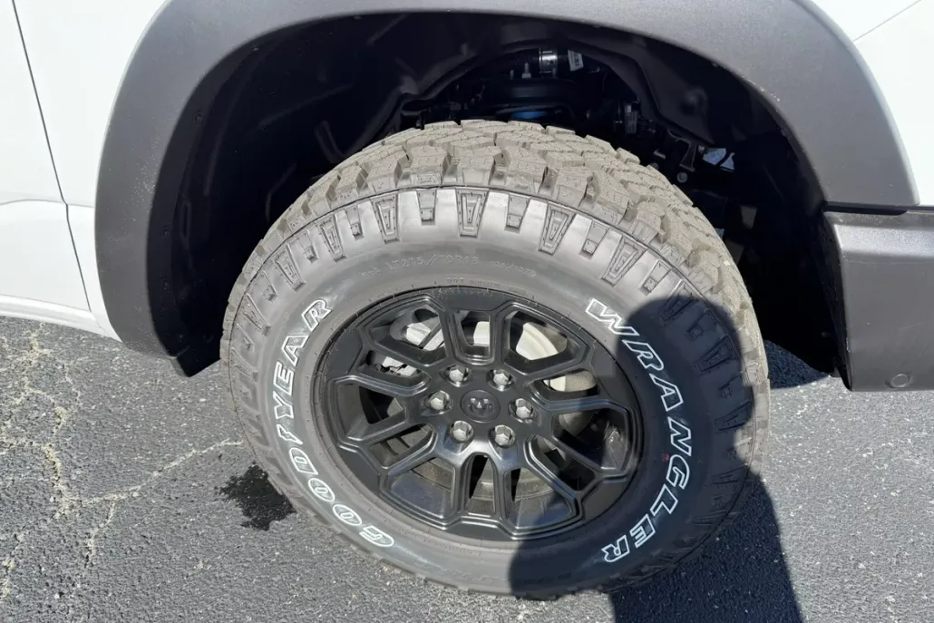 2026 Ram 1500 Rebel photo 1
