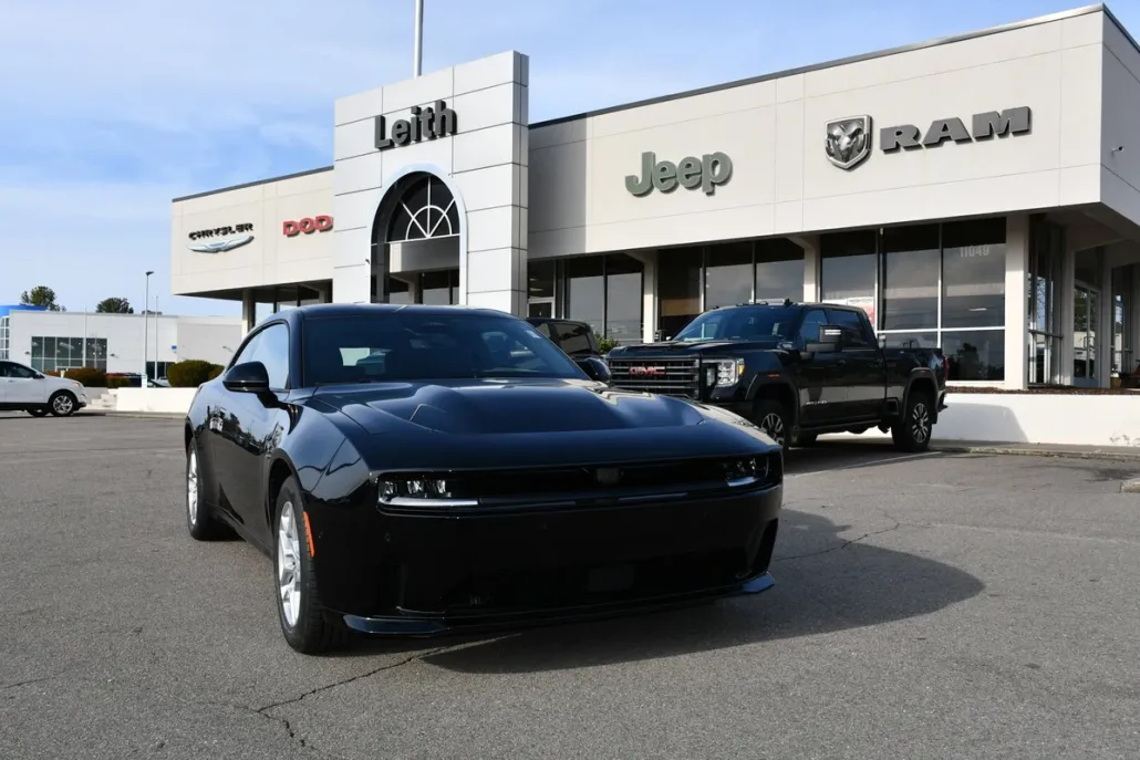 2025 Dodge Charger Daytona R/T AWD photo 1