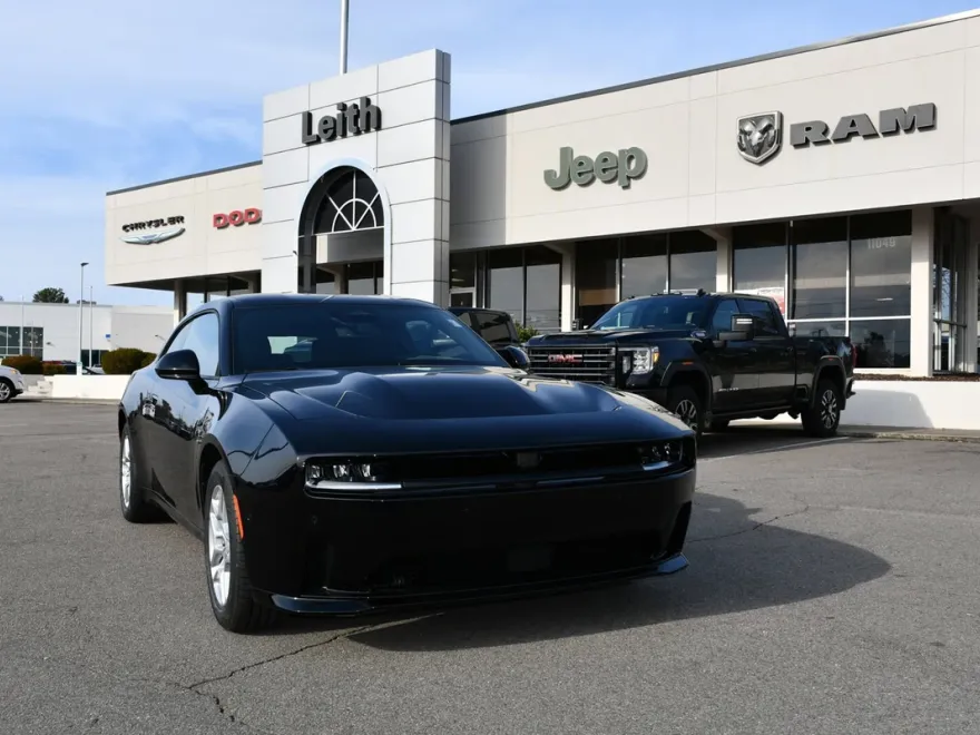 2025 Dodge Charger Daytona R/T AWD photo 1