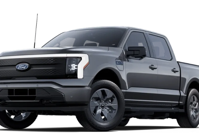 2025 Ford F-150 Lightning photo 1