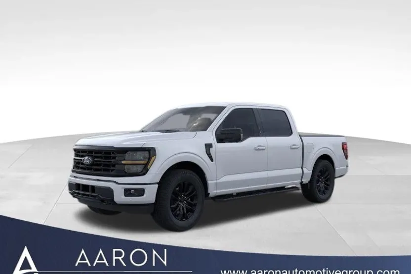 2024 Ford F-150 XLT photo 1